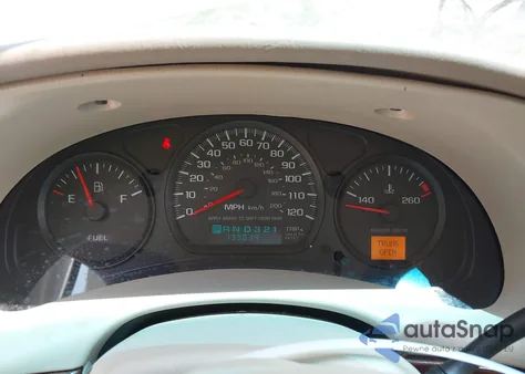 2003 Chevrolet Impala z USA, uszkodzony, nr VIN 2G1WF52E239246517